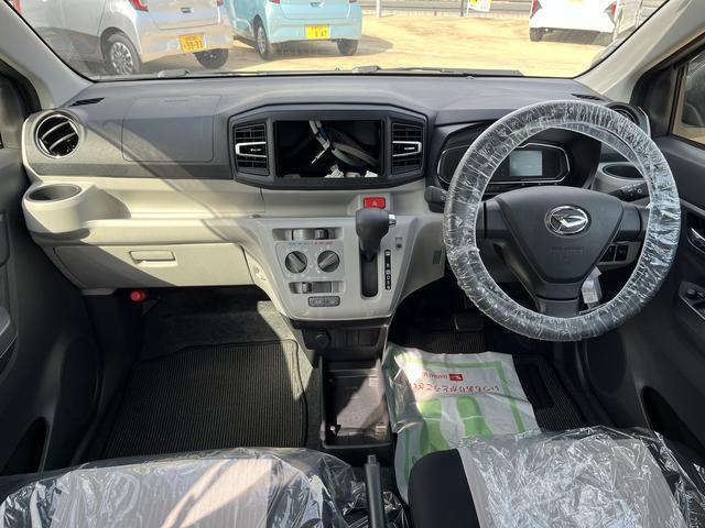 ミライースX SAIII