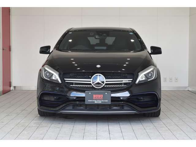 AクラスAMG A45 4マチック 4WD