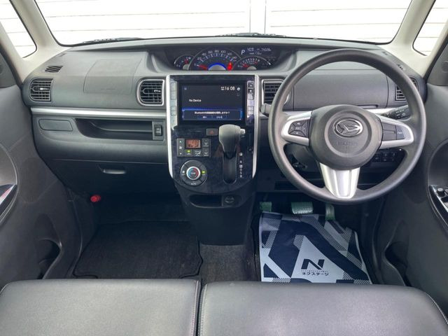 タントカスタムX トップエディションリミテッド SAIII