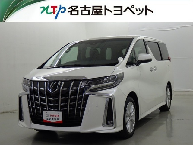 アルファード2.5 S