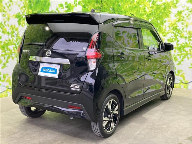 デイズハイウェイスター Gターボ