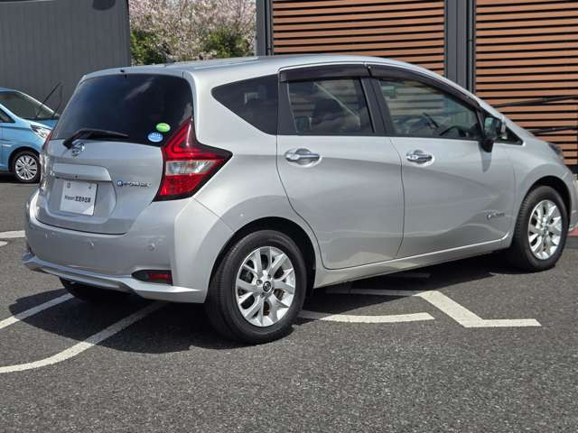 ノート1.2 e-POWER X Vセレクション