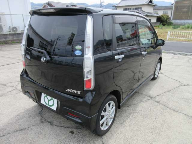 ムーヴカスタムX リミテッド