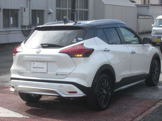 キックス1.2 AUTECH (e-POWER)