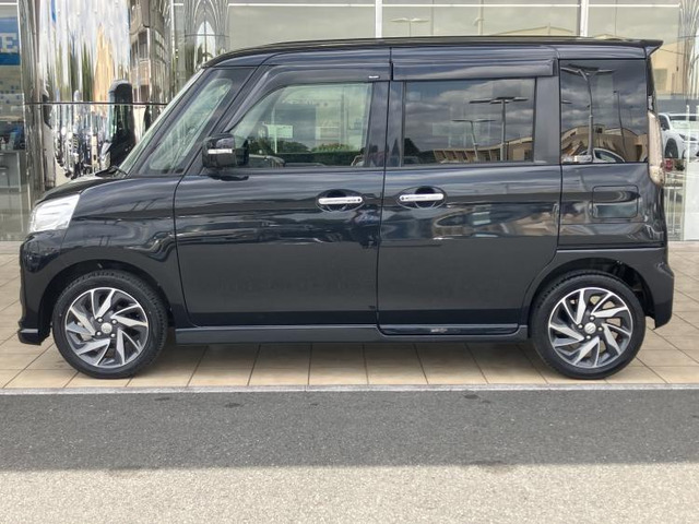 スペーシアカスタムXS ターボ