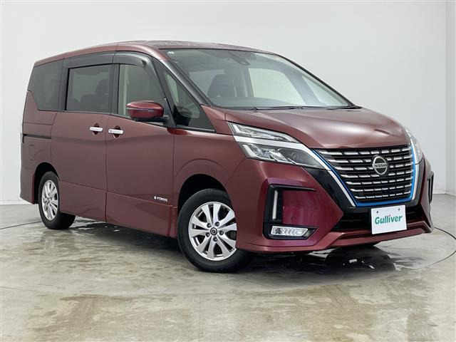 セレナ1.2 e-POWER ハイウェイスターV