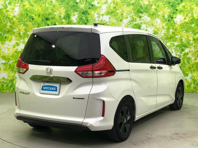 フリード+1.5 ハイブリッド G ブラックスタイル