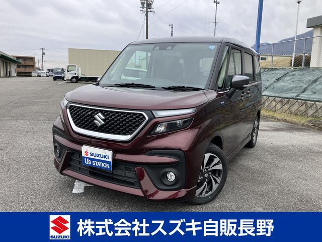 ソリオバンディット1.2 ハイブリッド(HYBRID) MV