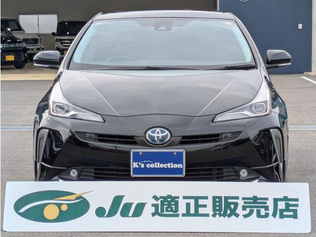 プリウス1.8 S ツーリングセレクション