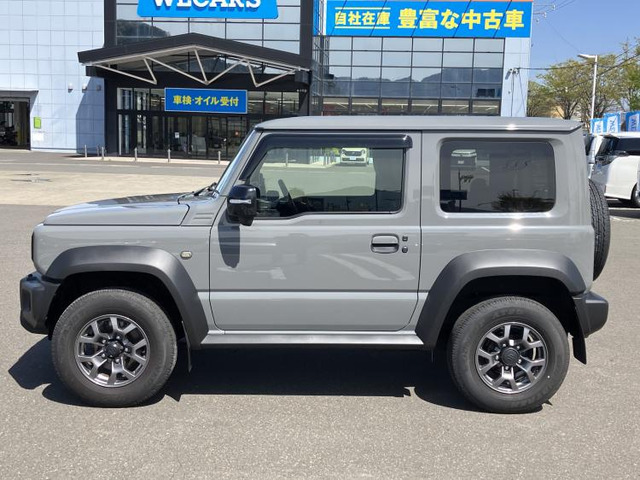 ジムニーシエラ1.5 JC 4WD