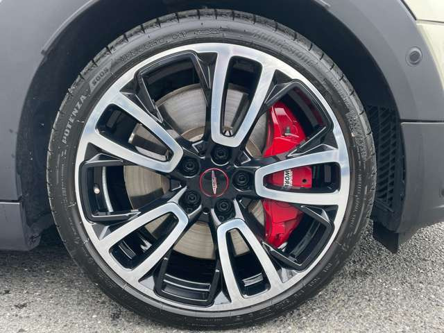 ミニクラブマンジョン・クーパー・ワークス 4WD