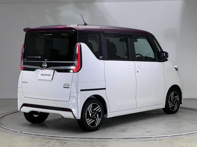 デイズハイウェイスターX プロパイロットエディション