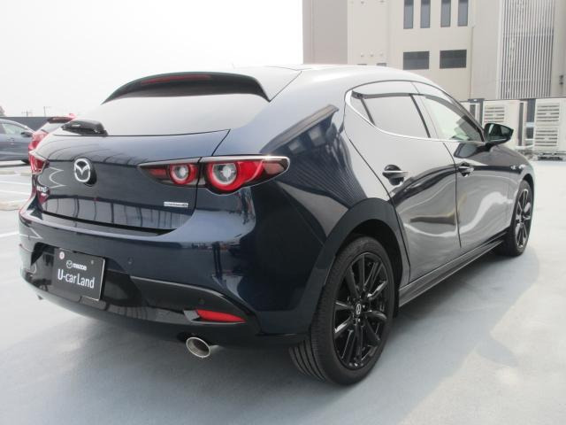 MAZDA3ファストバック2.0 X プロアクティブ ツーリング セレクション 4WD