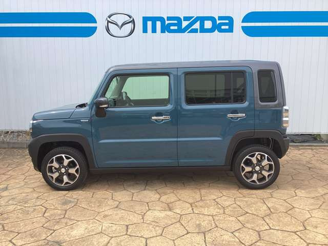 フレアクロスオーバーXS 4WD