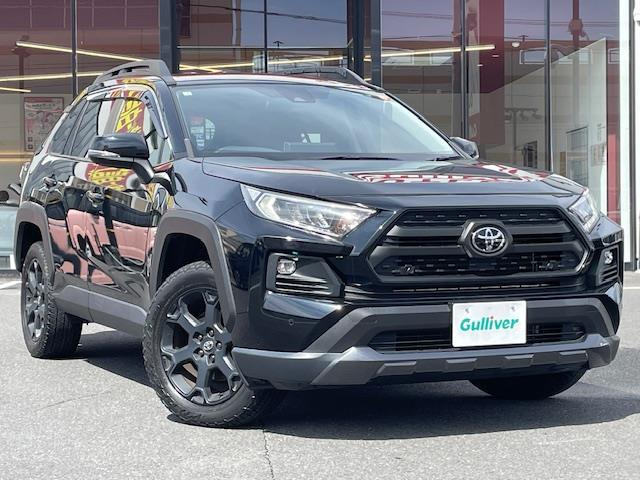 RAV42.0 アドベンチャー オフロードパッケージ 4WD