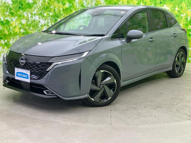 ノートオーラ1.2 G FOUR レザーエディション 4WD