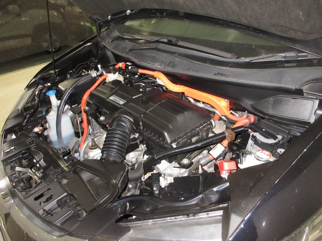 オデッセイ2.0 ハイブリッド アブソルート EX ホンダ センシング