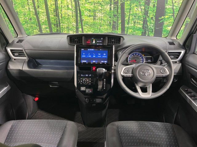 ルーミー1.0 カスタム G