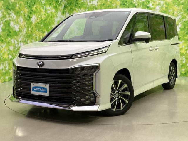 ヴォクシー1.8 ハイブリッド S-Z