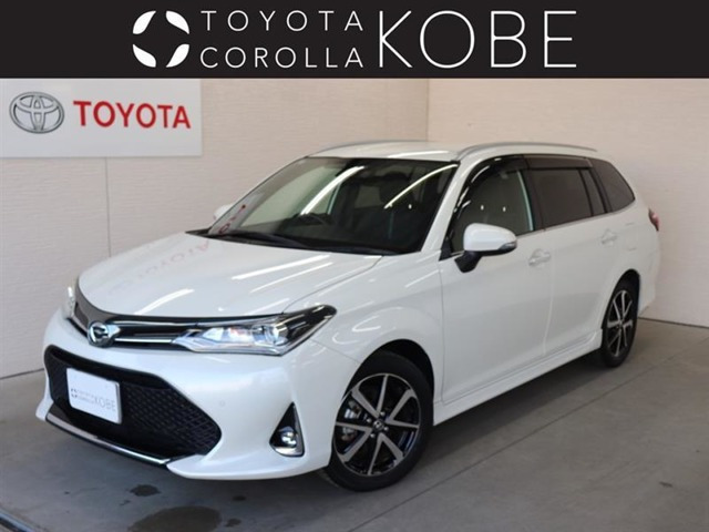 カローラフィールダー1.5 G W×B