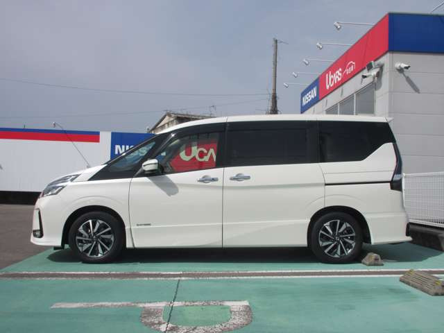 セレナ2.0 ハイウェイスターV