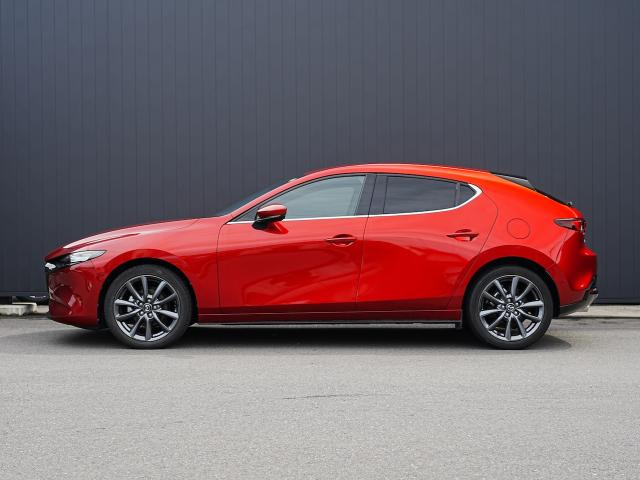MAZDA3ファストバック1.5 15S ツーリング