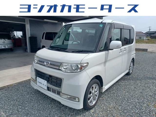 タントカスタムX リミテッド