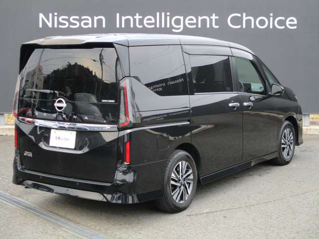 セレナ2.0 ハイウェイスターV