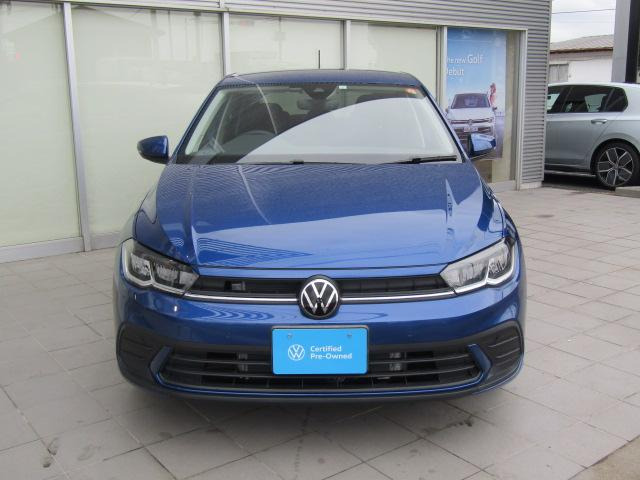 ポロTSI アクティブ