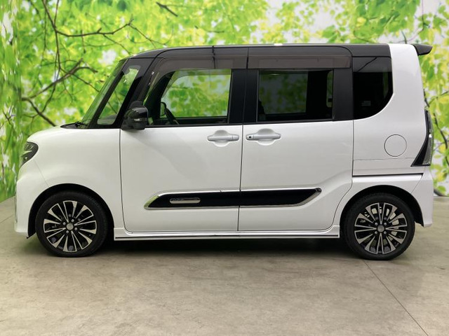 タントカスタムRS セレクション