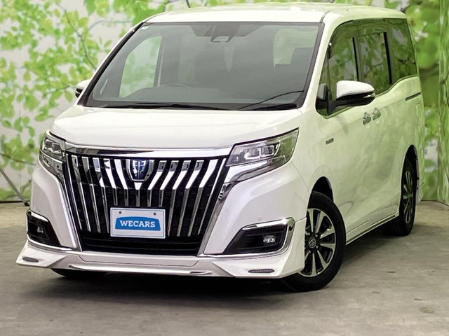 エスクァイアハイブリッド1.8 Gi プレミアムパッケージ