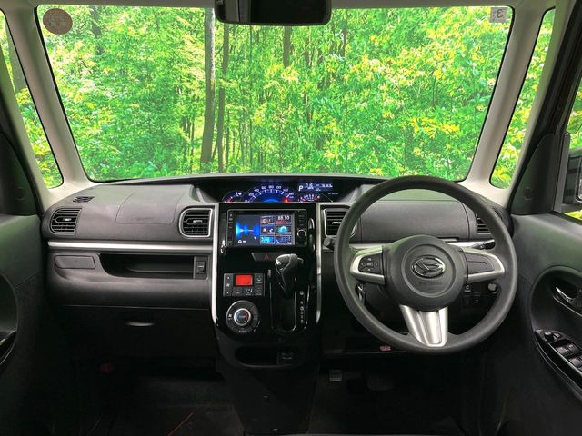 タントカスタムX SA