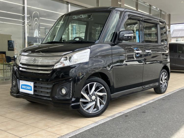 スペーシアカスタムXS ターボ