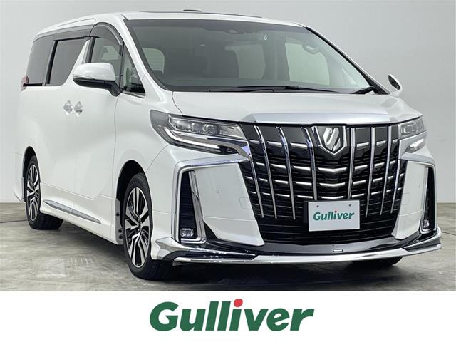 アルファード2.5 S Cパッケージ