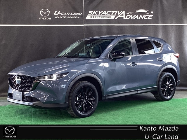 CX-52.2 XD ブラックトーンエディション