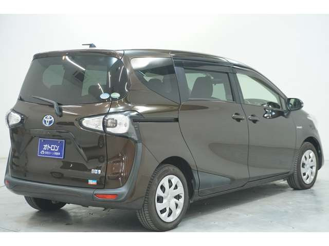 シエンタハイブリッド 1.5 G