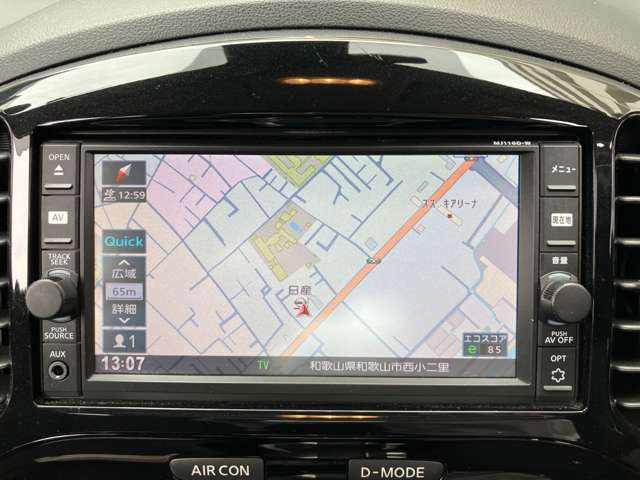 ジューク1.5 15RX V セレクション