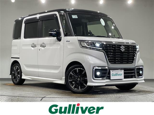 スペーシアカスタムハイブリッド(HYBRID)  XSターボ