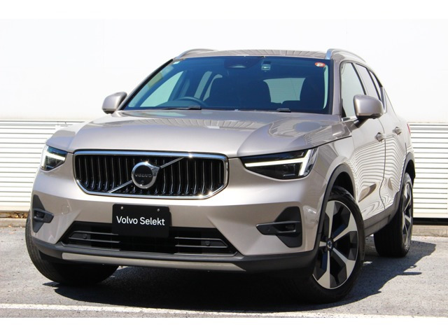 XC40アルティメット B4 AWD 4WD