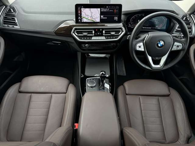 X3xドライブ20d ディーゼル 4WD