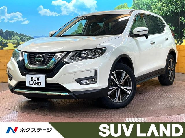 エクストレイル2.0 20X