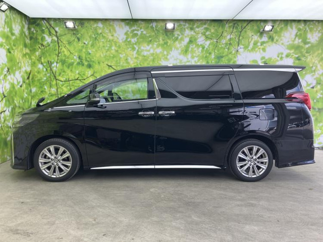 アルファード2.5 S タイプゴールドII