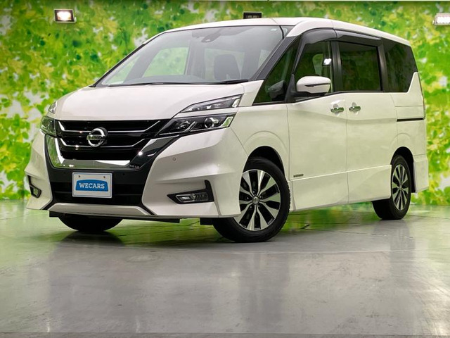 セレナ2.0 ハイウェイスター VセレクションII