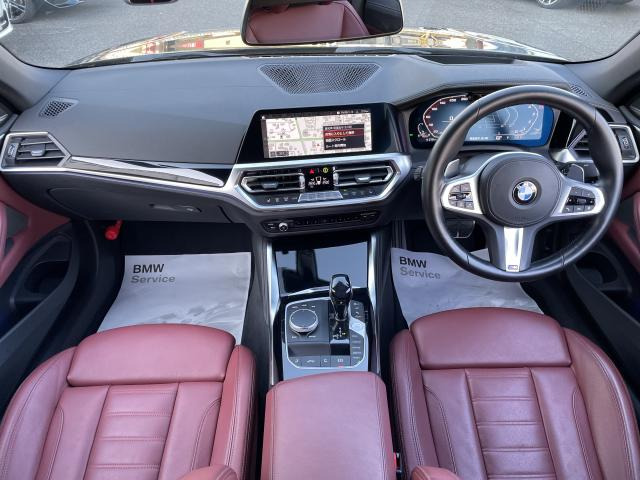 4シリーズカブリオレM440i Xドライブ 4WD