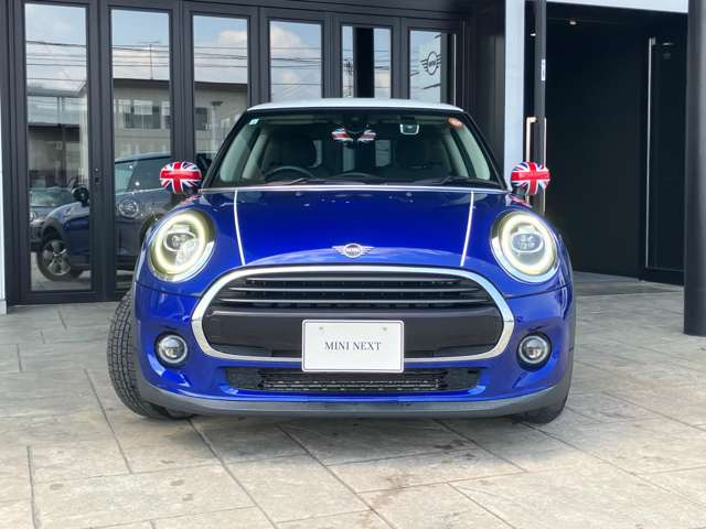 ミニクーパー ピカデリー エディション DCT