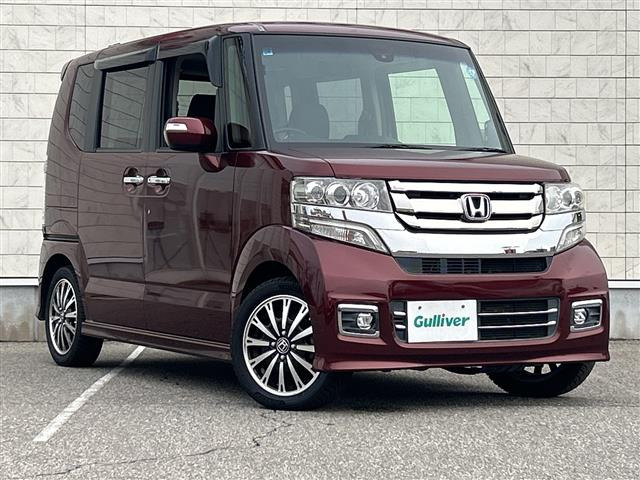 N-BOXカスタムG ターボ Lパッケージ