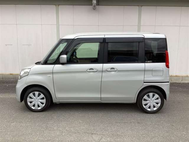 フレアワゴンXS