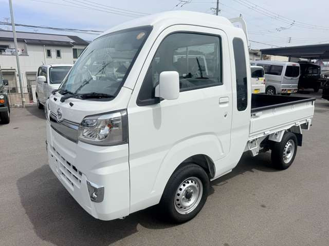 ハイゼットトラックジャンボ 4WD