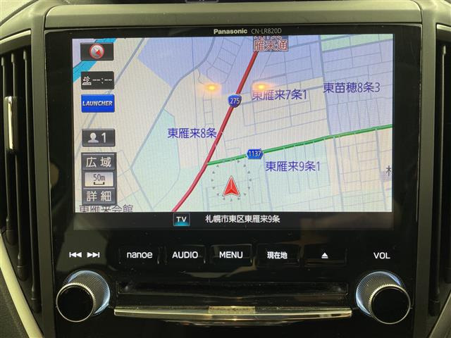 インプレッサスポーツ2.0 i-S アイサイト 4WD