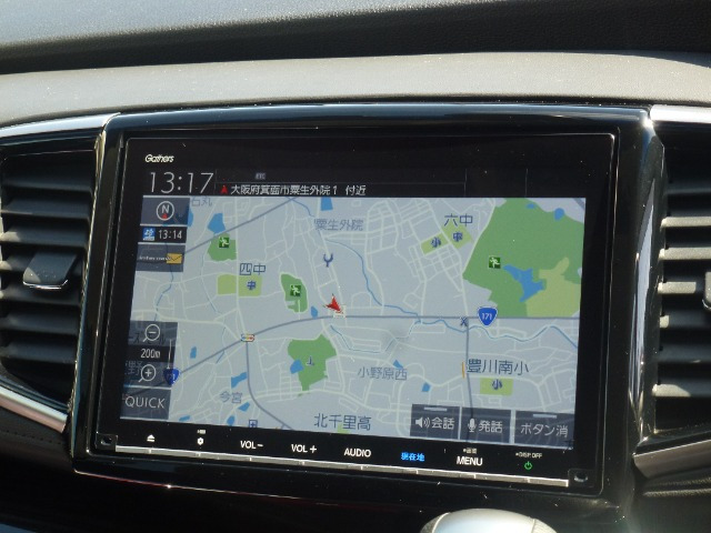 オデッセイ2.4 アブソルート EX